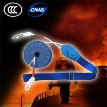 Fire fighting emergency escape devices