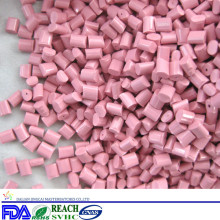 Best sell pink color masterbatch for blown film