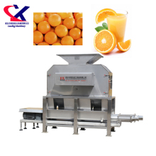 Industrial Electric Lemon Juice Squeezer Machine