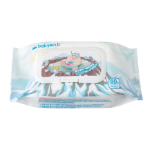 Newly Developed Flushable Makeup Remover Wipe Deep Cleansing