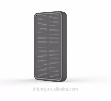 solar power bank 5000mah mobile power bank 5000mah for mobile phone