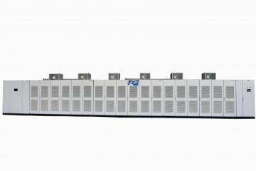 10kV High Voltage Variable Speed Drives