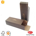 Cheap Foldable Kraft Paper Sunglasses Packaging Box