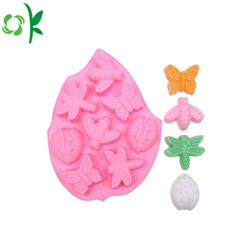 Sabun Silicone Membuat Cetakan Handmade DIY Sabun Mold