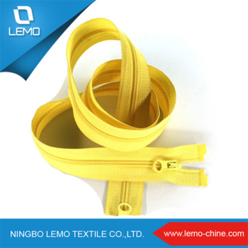 yiwu factory nylon zippers for garment