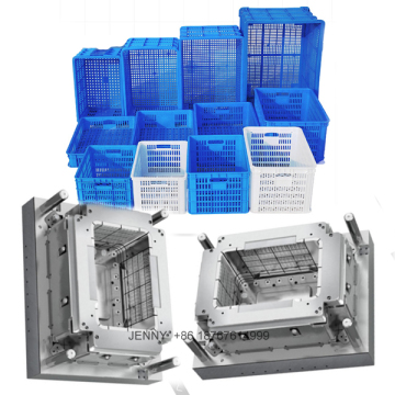 Experienced Mold Maker for Plastic Vegetable and Fruit Crate Molds