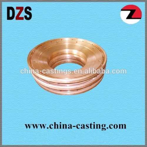 lathe brass machining parts