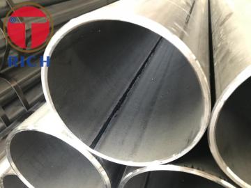 ASTM A672 Electric Fusion Welded Boiler Steel Pipe