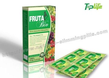 Safe New Slimming Capsule Fruta Bio Weight Loss Natural Slimming Pills
