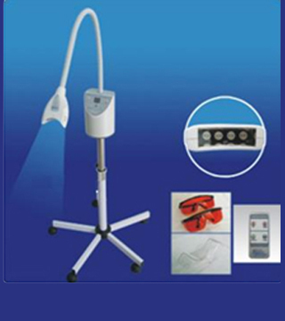 Tooth Bleaching Machine for Tooth Whitening with LED