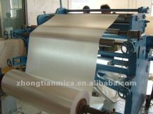 muscovite mica insulator paper