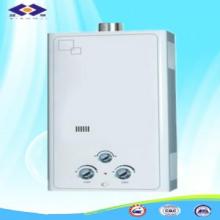 7L exhausted type  instantaneous forced type gas water heater