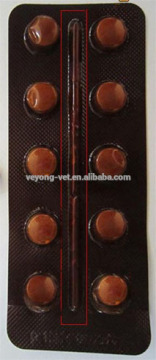 oxytetracycline tablets for animal use only