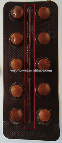 oxytetracycline tablets for animal use only