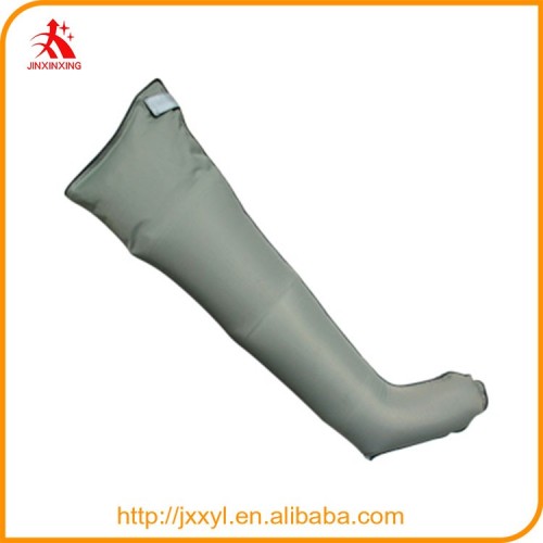 Improvement of intestines air pressure leg massager