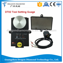 High Accuracy Universal Wireless CNC Tool Setting Gauge Height Controller DT02