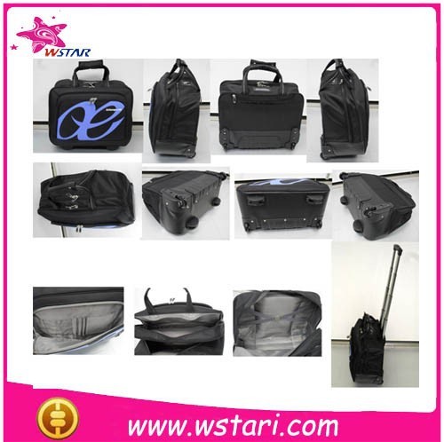 Extra Large Travel Luggage Wheeled Trolley Holdall Suitcase Duffle Bag