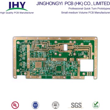 Rogers High Frequency PCB Frequency converter PCB Manufacturing