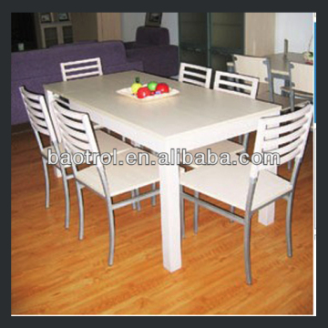 Modern Desgin Kitchen Tables, Elegant Kitchen Tables,Quartz Kitchen Tables