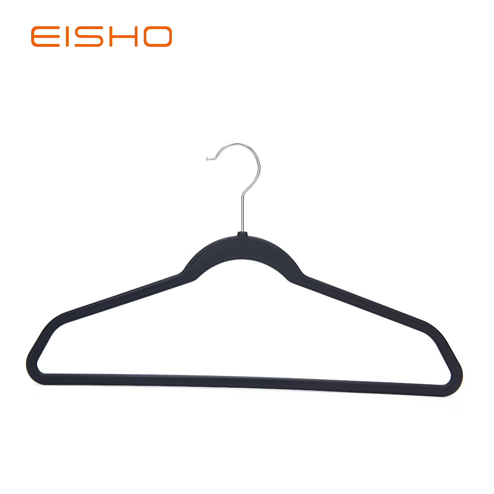 15 3 Rubber Coated Clothes Hangers