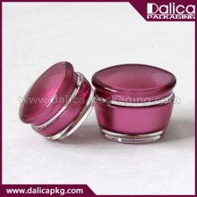 Attractive stylish plastic jar/bottle