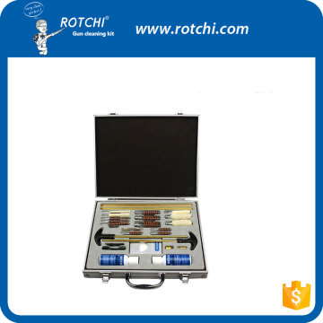 Universal gun cleaning kit , aluminium case gun cleaning kit , gun cleaning kit