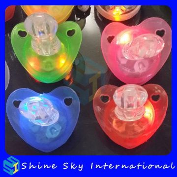 Contemporary Latest Led Dummy'S Pacifier Nipple