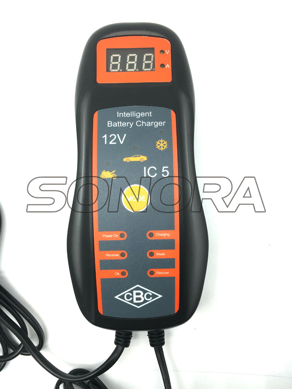 Lead Acid Battery Charger