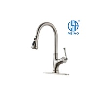 Eco-Friendly Faucet SUS304 Stainless Steel