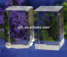 5x8cm Blank Crystal Paperweights Logo Available Have Stock