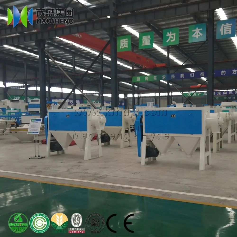 High Efficiency Flour Machinery Wheat Scourer