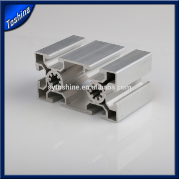 customized made in China extruded tslot aluminum profile for door and window