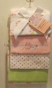 Cotton Receiving Blankets