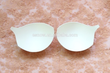 Chaozhou Wholesale Fashion Sexy Sponge Nude Bra Pad for Underwear