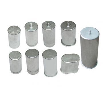 Aluminum capacitor can