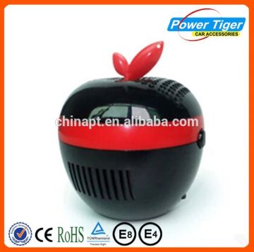 Promotional car based air purification machine