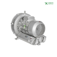 Heavy-Duty High Pressure Ring Blower Unit