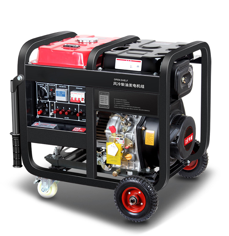 5kva 5kw 20kva diesel welding generator diesel welder