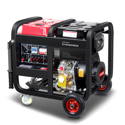 5kva 5kw 20kva diesel welding generator diesel welder