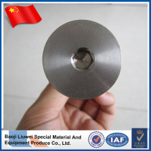 GR2 GR5 hex socket countersunk head cap screws