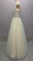 Bola Formal manik-manik panjang gaun Prom Dresses