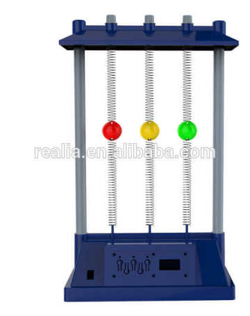 Resonance demonstrator , Resonance Demo Instrument for educational use