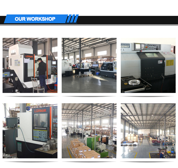 OEM casting Factory of aluminum alloy parts processing