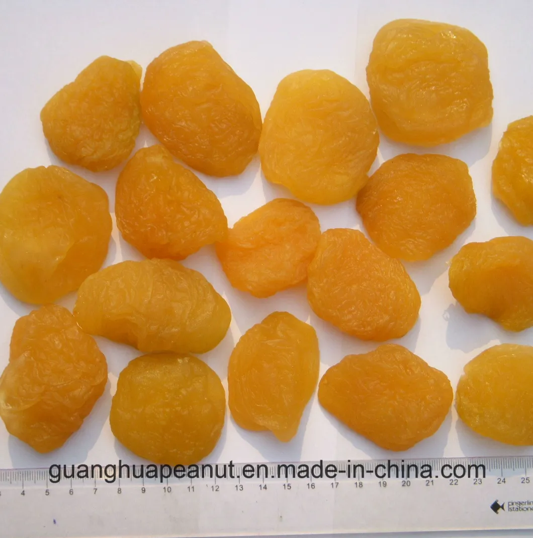 Hot Sale New Crop Dried Peach