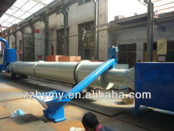 large capacity Sawdust Drier Machine
