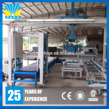 block cuber Brick collecting cuber stacker machine