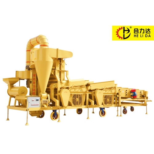 Thailand Rice Seed Cleaning Machine Chilli Seed Cleaning Machine