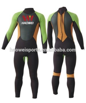 2mm surf suit long john