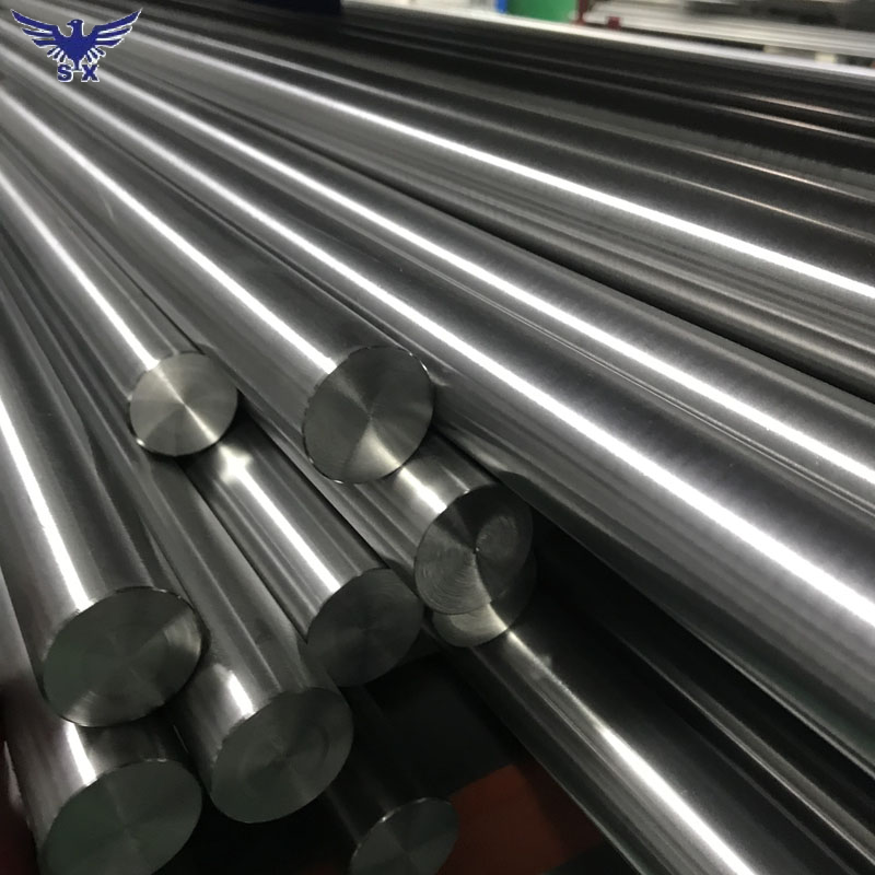 Lightweight Gr2 Titanium Rod for Medical Implants