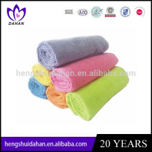 colored antistatic microfiber cleaning cloth